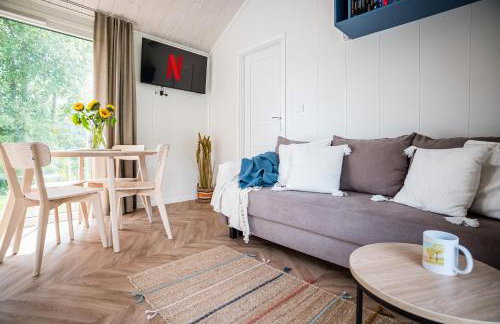 GoodMood Bieszczady - ogrzewany domek całoroczny - Foto 18