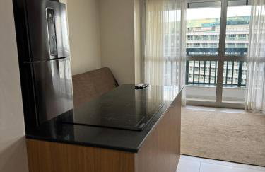 Duplex 70m Fusion e Vision Brasília Cobertura Vista Incrivel - Foto 6