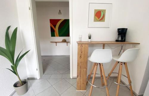 Schöne, ruhige Zweiraumwohnung im angesagten Altlindenau - Foto 39