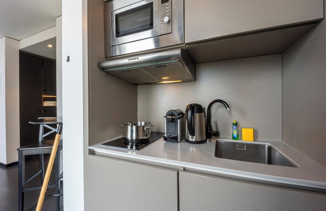 Brera Serviced Apartments Munich Schwabing - Photo 75
