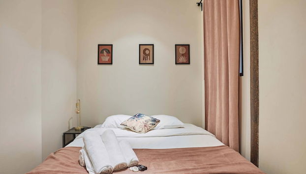 Superb Atypical Apartment Paris Center Le Marais - Foto 5, Habitación