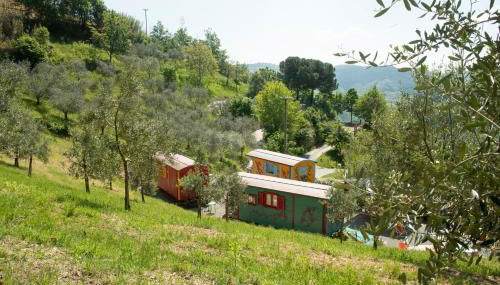 Agriturismo La Rovere - I Carrozzoni Gitani - Foto 4