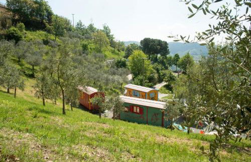 Agriturismo La Rovere - I Carrozzoni Gitani - Foto 4