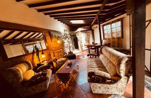 Casa Afrikika Casa Canaria con Terraza en Garachico - Foto 6