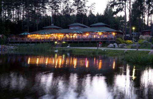 Domki Szarlota - atrakcje dla rodzin na Kaszubach - Foto 44