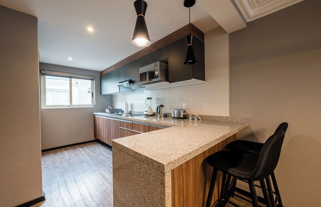 Capitalia Obelisk Polanco - Foto 31