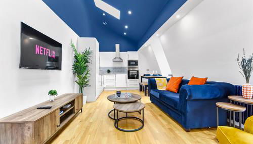 Bright and Spacious 2 bed apartments in Central London - Foto 2
