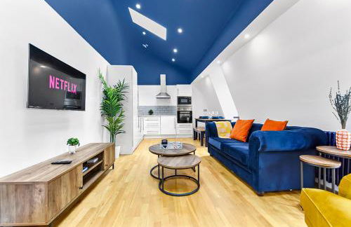 Bright and Spacious 2 bed apartments in Central London - Foto 2