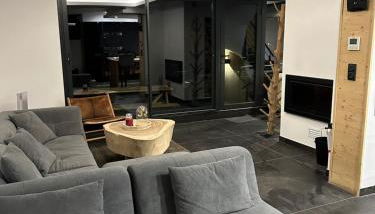 Le Paradis Blanc luxueux Chalet Spa Serre-Chevalier - Photo 4