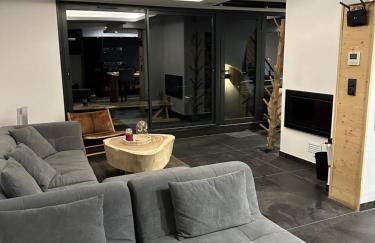 Le Paradis Blanc luxueux Chalet Spa Serre-Chevalier - Photo 4