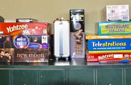 Serenity House Retreat Near MKT - Foto 24