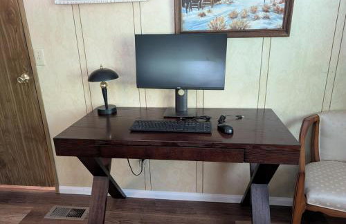 Peaceful Pines Place, a cozy mountain hideaway wAC - Foto 48