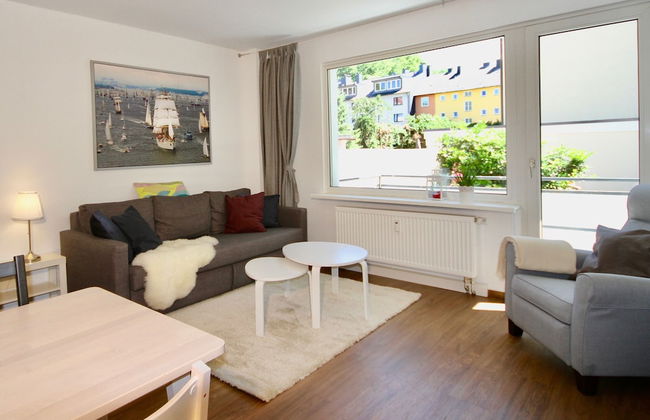 Apartmenthaus in der Arnoldstraße - Foto 28