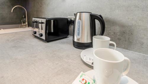 Essential Studio in the Heart of Huddersfield - Foto 2