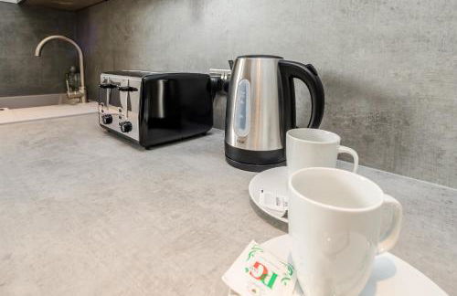 Exquisite Serviced Studio With Private Parking - Foto 5