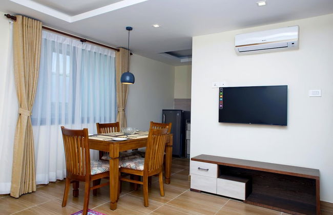 Sarovar Residency Serviced Apartment Hotel - Foto 53