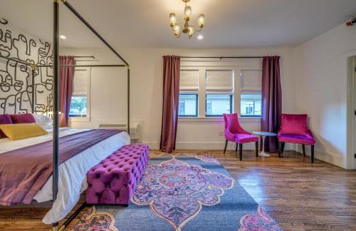 Private Suite in Historic Austin B&B - Sleeps 4 - Foto 25