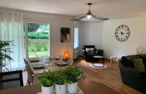 Appartement spacieux au calme - Photo 1