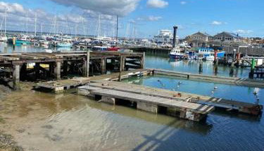 Apartment with Roof Terrace - Centre of Yarmouth - Foto 3