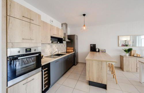 Au fil du Thiou - 2 bedrooms - Parking - Foto 10