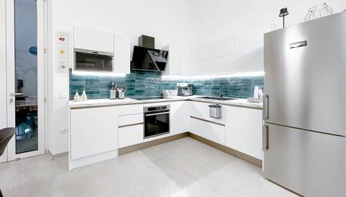 Le Palazzine Accomodations - Loft Esclusivo Centrale - 3bedr - Parking - Giardino - Foto 5