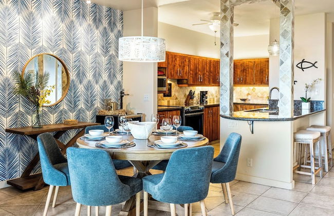 Ocean Front Views - Central AC - 3 Complex Pools - Vrkcv - Foto 4