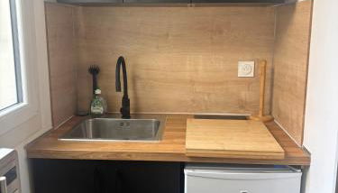 Studio Quai Claude Bernard - Foto 5