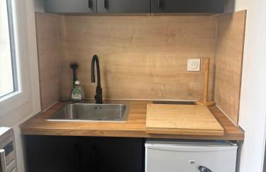 Studio Quai Claude Bernard - Foto 5