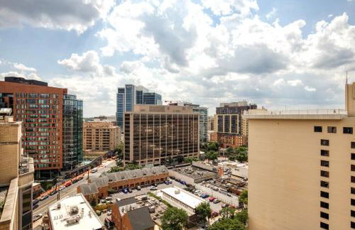 Bethesda 1BR w Concierge Gym WD nr Metro WDC-332 - Foto 24