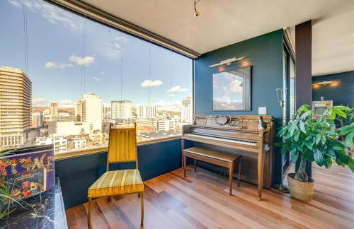 Luxe Dtwn Reno Penthouse about 3 Mi to Casinos! - Foto 6