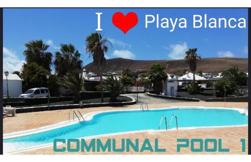 Love for Lanzarote holidays house - Foto 13