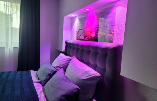 Luxury Appartement Marz, Europa Park-Rulantica - Foto 12