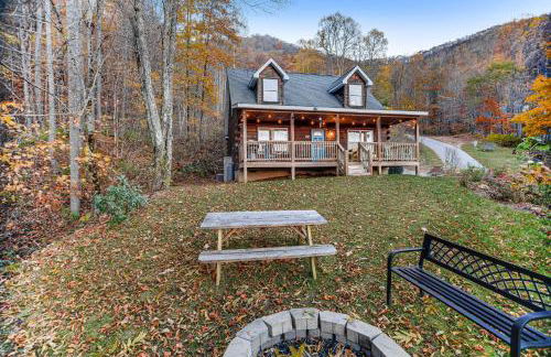 Twin Bear Cabin - Foto 9