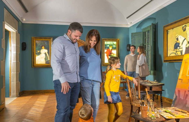 Visite moderniste du Monastère de Sant Benet - Photo 2