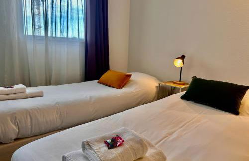 " Studio Zen Lourdes " 4 personnes - Centre Ville - Foto 8