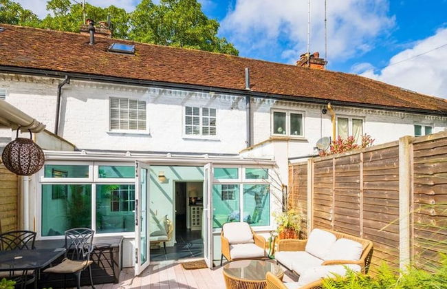 Wargrave Cottage - 2 Bedrooms Private Garden - Foto 18