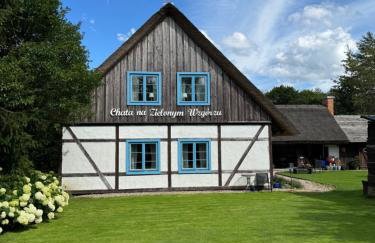 Chata na Zielonym Wzgórzu - Foto 27