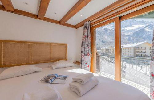Residence Le Cristal - Nant Blanc 15 - Happy Rentals - Foto 8