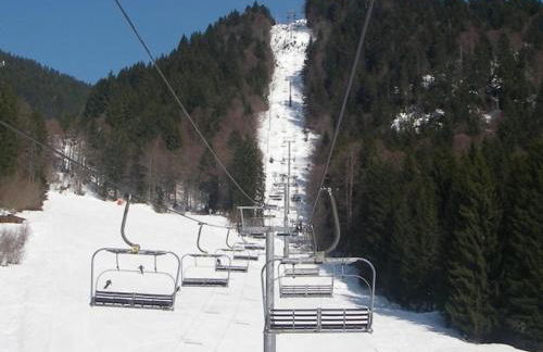 Duplex 3 Pièces avec Piscine à Saint-Jean-d'Aulps, 6 Pers - FR-1-573-25 - Foto 5