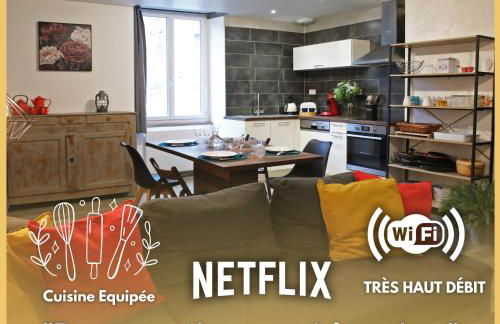 L'Atelier 57 - Votre meublé authentique ! - Foto 25