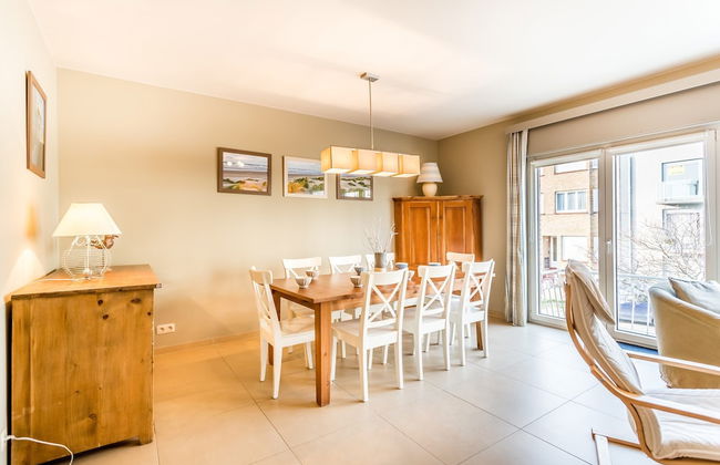 Apartment in Koksijde Near the Beach - Foto 1