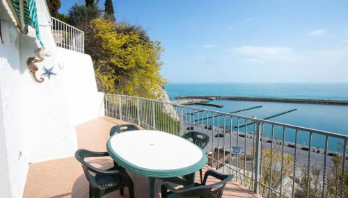 N033 - Numana, bilocale con meraviglioso terrazzo sul mare - Foto 2