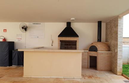 Flat com Wifi, Pisicina e Estacionamento - Foto 27