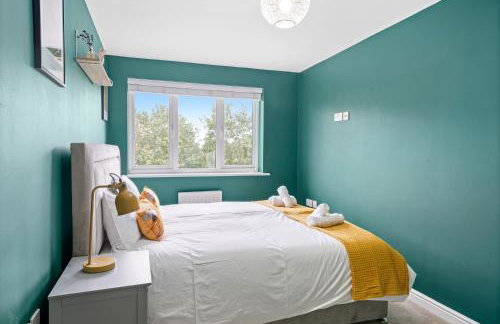 Beautiful 2 Bedroom Apartment MK Free Parking - Foto 9