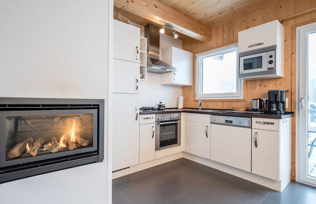 Chalet in Hohentauern Near Ski Lift - Foto 7