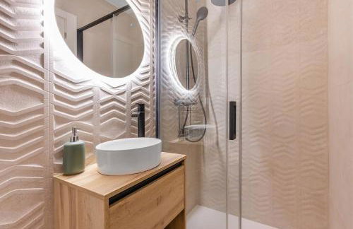 Serene Urban Retreat with AC and Wifi - Foto 21