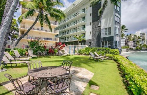 Diamond Head Beach Hotel - Foto 32