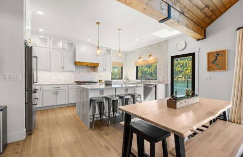 Waterfront Winter Escape Luxury Bay Views - Foto 13