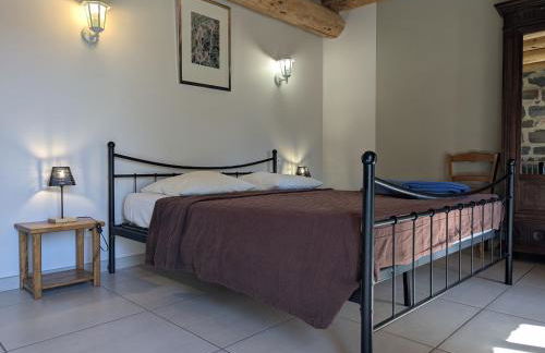 Maison de caractère avec grand terrain, proche d'Arlempdes, labels ECOGÎTE et Tourisme & Handicap - FR-1-582-118 - Foto 7