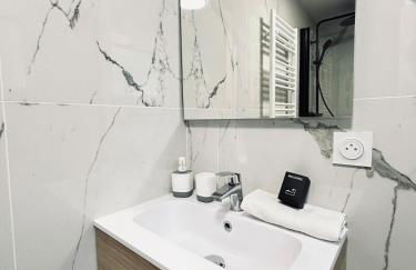 4 clairmarais T2 chic et cocooning proche centre - Foto 9